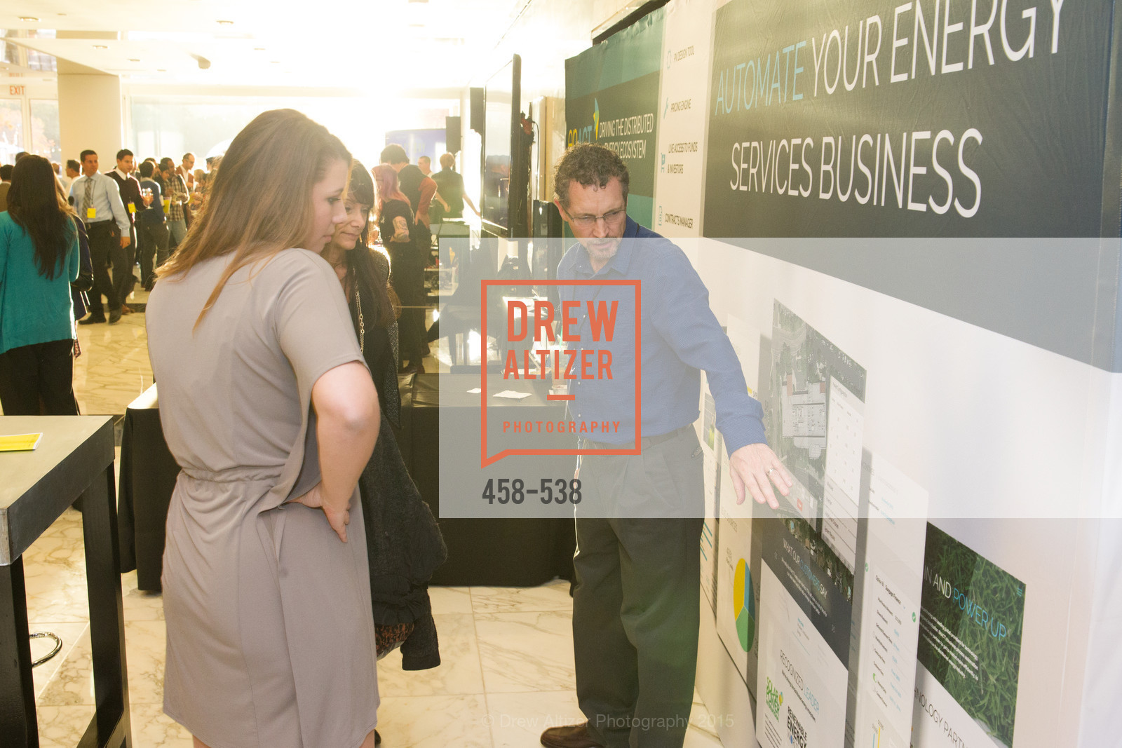 Extras, East Bay Innovation Forum, November 17th, 2015, Photo