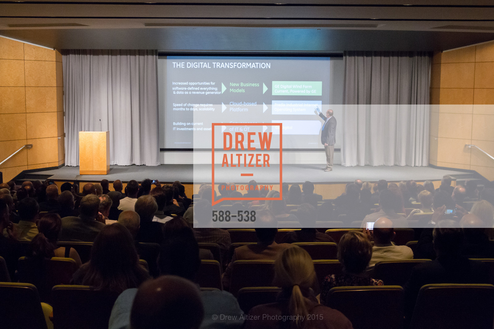Extras, East Bay Innovation Forum, November 17th, 2015, Photo