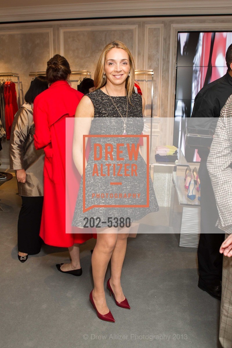Victoire Reynal Brown, Dior Boutique Opening at SAKS FIFTH AVENUE Hosted by Alexis Traina and Victoire Reynal, US, November 21st, 2013, Photo #202-5380 Victoire Reynal Brown, Photo #202-5380