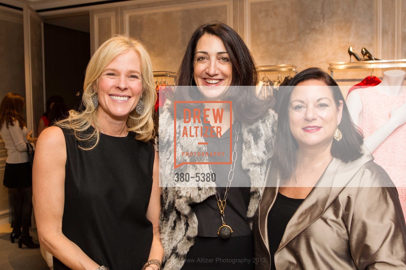 Kerri Lehmann, Pam Baer, Cheryl Fordham, Dior Boutique Opening at SAKS FIFTH AVENUE Hosted by Alexis Traina and Victoire Reynal, US, November 21st, 2013, Photo #380-5380 Kerri Lehmann, Pam Baer, Cheryl Fordham, Photo #380-5380