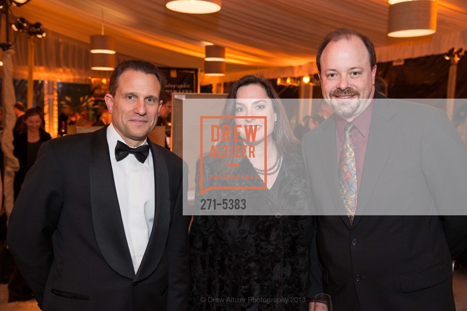 Jonathan Harrett, Emily Lohr, Lawrence Lahr, Photo #271-5383