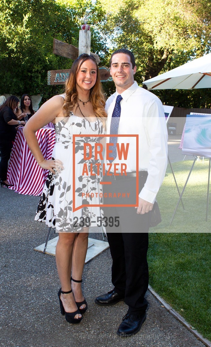 Stacie Roshon, Randy Roller, Photo #239-5395