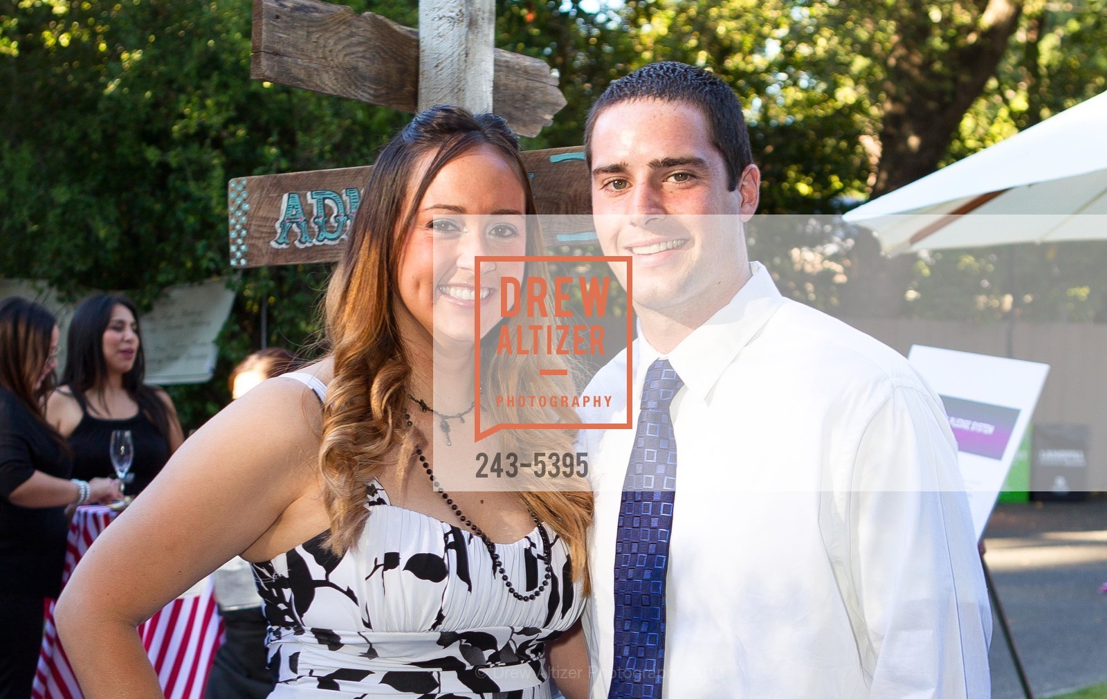 Stacie Roshon, Randy Roller, Photo #243-5395