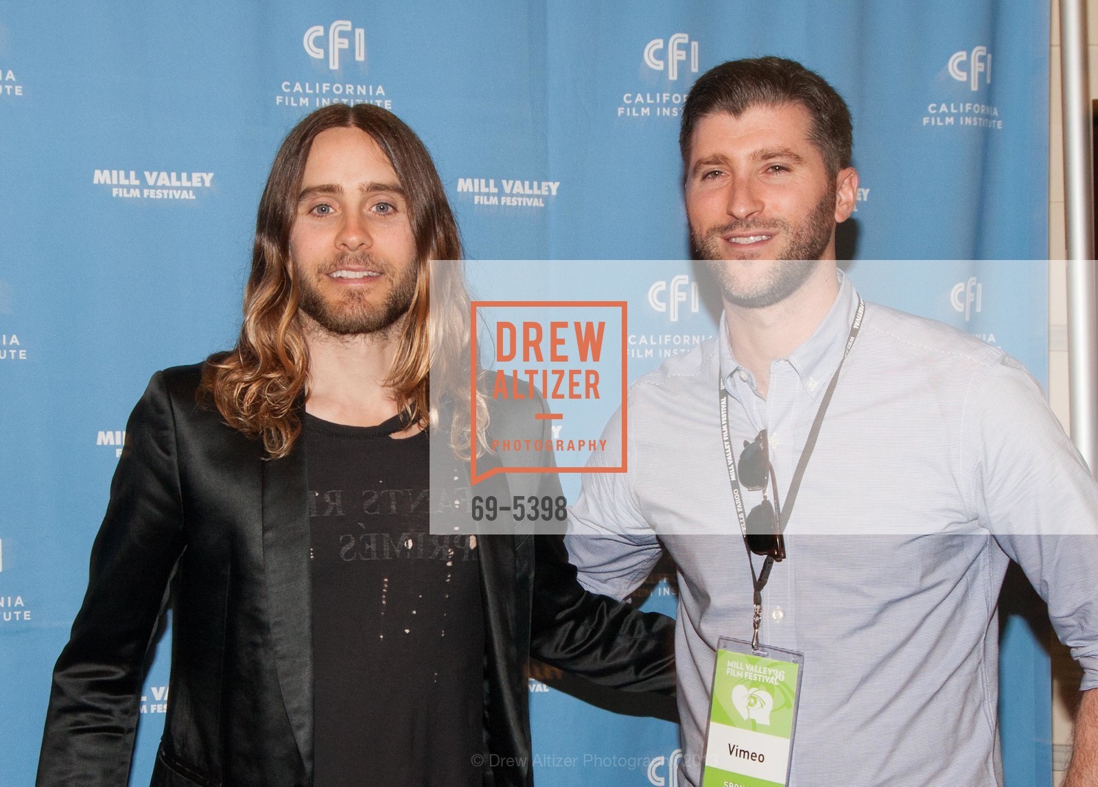 Jared Leto, MILL VALLEY FILM FESTIVAL 2013 Tribute to Jared Leto, US, October 10th, 2013, Photo #69-5398 Jared Leto, Photo #69-5398