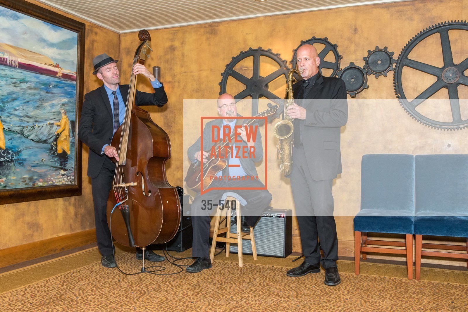 Atmosphere, Reverse Mortgage Funding's Annual Client Appreciation Event, November 17th, 2015, Photo