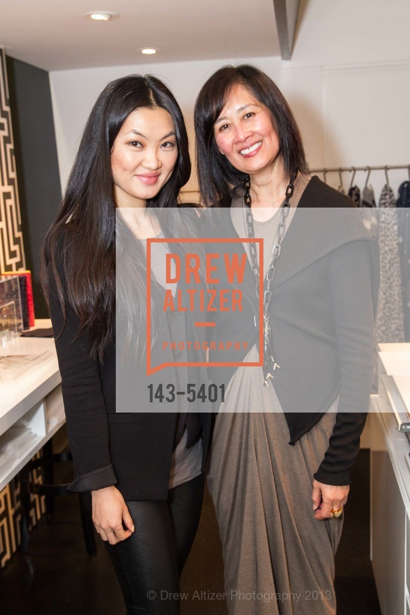 Ching Nola, Shirley Liu, Photo #143-5401