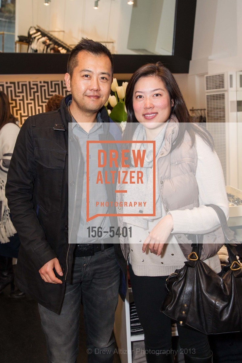 Shaun Lin, Amanda Liu, Photo #156-5401