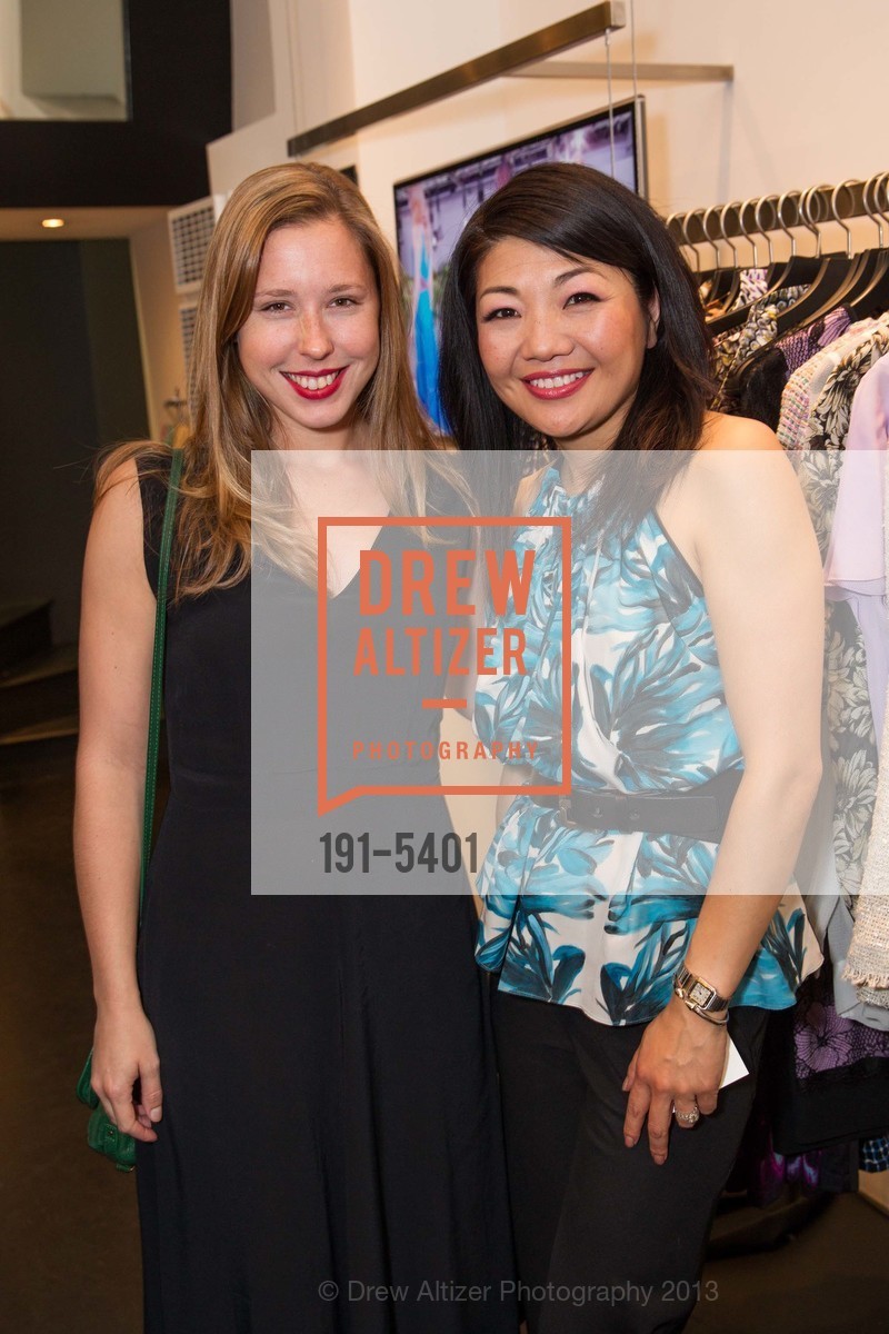 Lauren Murrow, Betty Lin, MAIYET Launch at BETTY LIN, US, March 20th, 2013, Photo #191-5401 Lauren Murrow, Betty Lin, Photo #191-5401