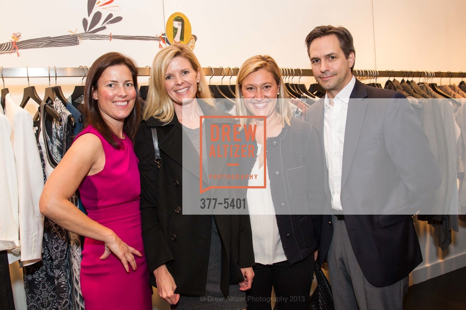 Charlotte Milan, Alyssa Warnock, Elizabeth Sutro, Christopher Spill, MAIYET Launch at BETTY LIN, US, March 20th, 2013, Photo #377-5401 Charlotte Milan, Alyssa Warnock, Elizabeth Sutro, Christopher Spill, Photo #377-5401