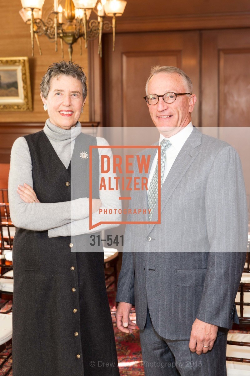 Alice Russell-Shapiro, David Wessel, Ceremony Inaugurating the Campaign for San Francisco Heritage & Haas-Lilienthal House, Haas-Lilienthal House. 2007 Franklin Street, November 18th, 2015,Drew Altizer, Drew Altizer Photography, full-service agency, private events, San Francisco photographer, photographer california