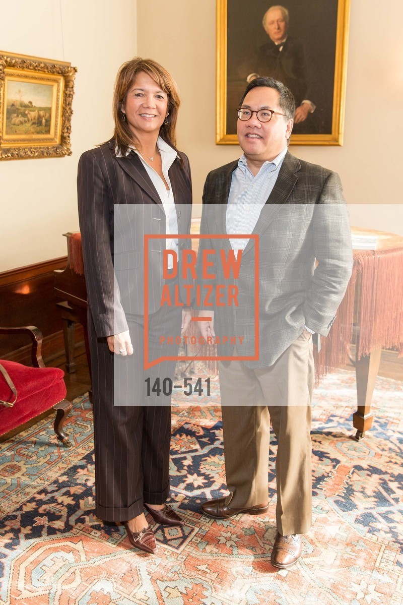 Rose Garrison, Douglas Tom, Ceremony Inaugurating the Campaign for San Francisco Heritage & Haas-Lilienthal House, Haas-Lilienthal House. 2007 Franklin Street, November 18th, 2015,Drew Altizer, Drew Altizer Photography, full-service agency, private events, San Francisco photographer, photographer california