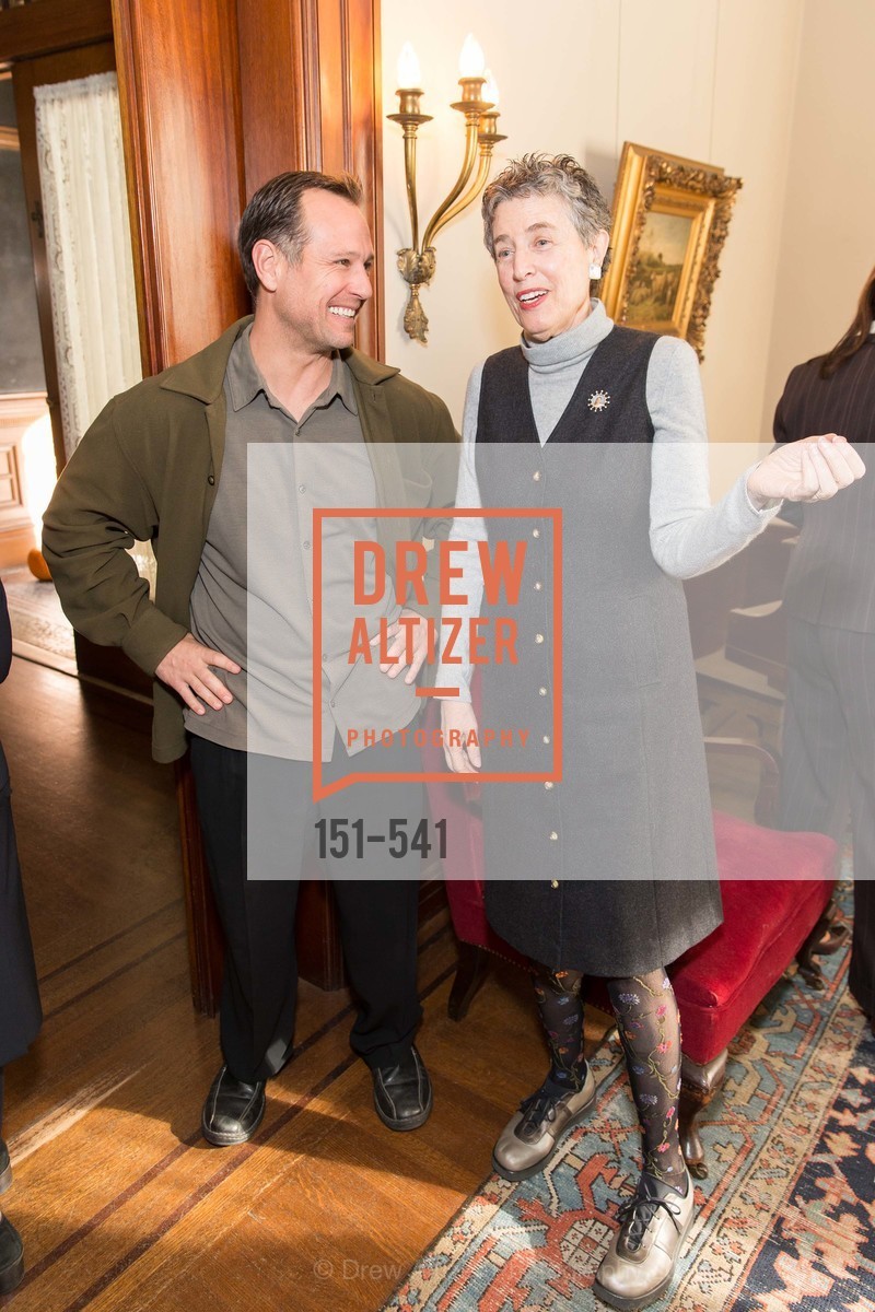 Ben Ladomirak, Alice Russell-Shapiro, Ceremony Inaugurating the Campaign for San Francisco Heritage & Haas-Lilienthal House, Haas-Lilienthal House. 2007 Franklin Street, November 18th, 2015,Drew Altizer, Drew Altizer Photography, full-service agency, private events, San Francisco photographer, photographer california