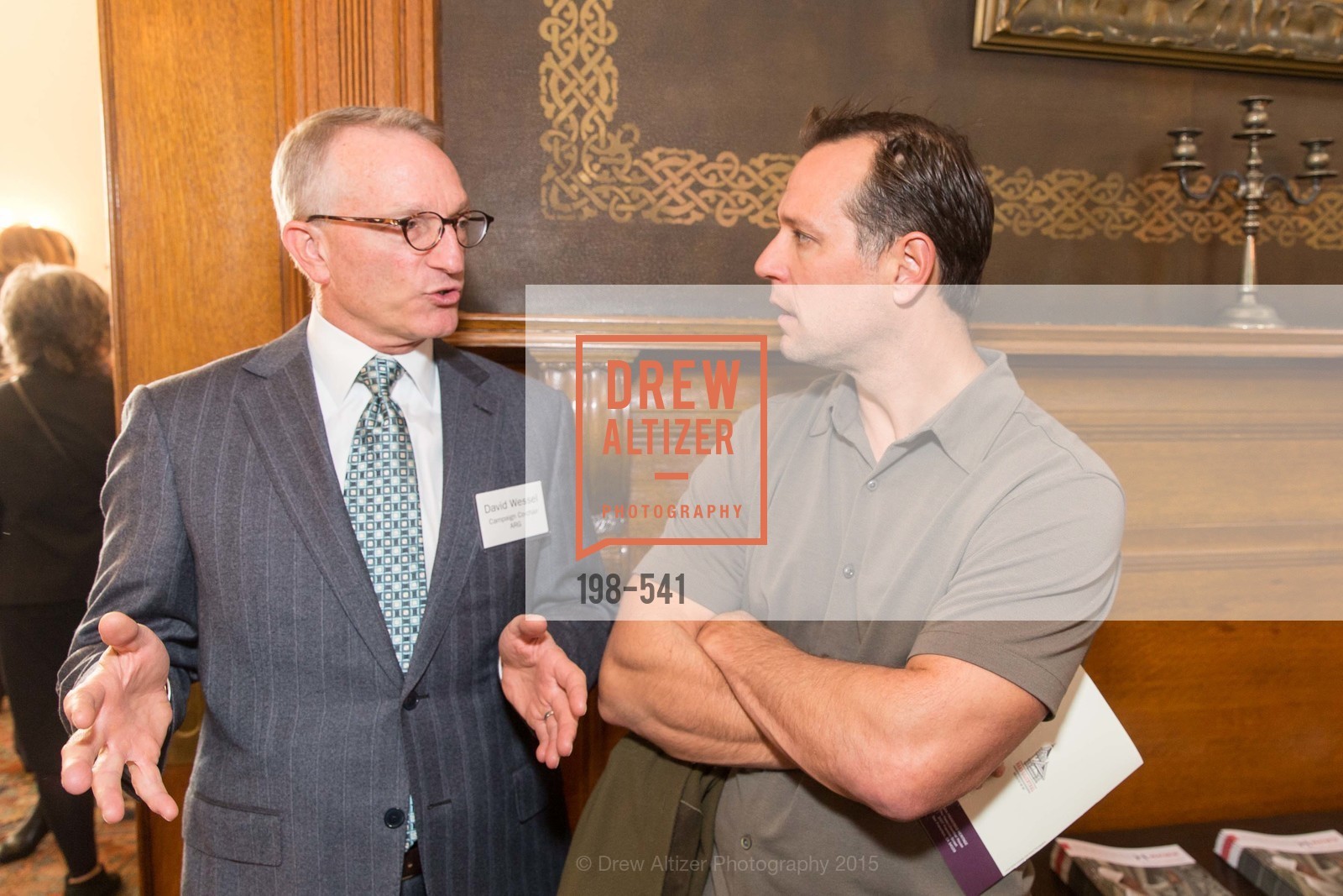 David Wessel, Ben Ladomirak, Ceremony Inaugurating the Campaign for San Francisco Heritage & Haas-Lilienthal House, Haas-Lilienthal House. 2007 Franklin Street, November 18th, 2015,Drew Altizer, Drew Altizer Photography, full-service agency, private events, San Francisco photographer, photographer california