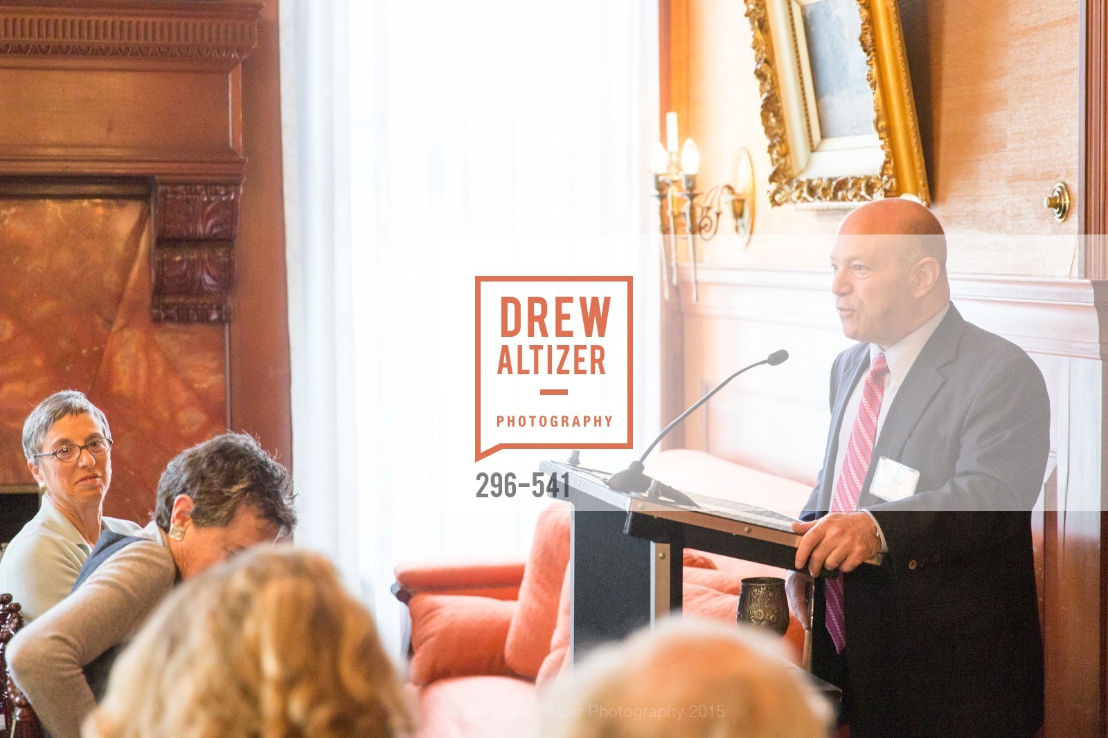 John Rothmann, Ceremony Inaugurating the Campaign for San Francisco Heritage & Haas-Lilienthal House, Haas-Lilienthal House. 2007 Franklin Street, November 18th, 2015,Drew Altizer, Drew Altizer Photography, full-service agency, private events, San Francisco photographer, photographer california
