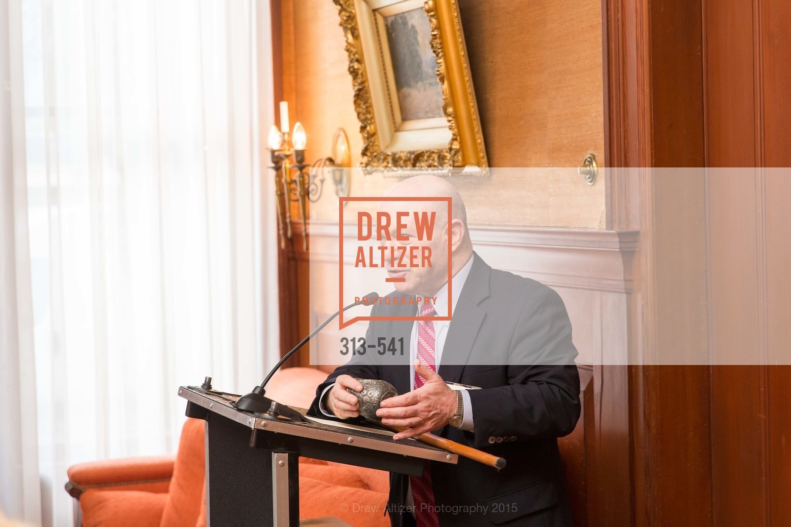 John Rothmann, Ceremony Inaugurating the Campaign for San Francisco Heritage & Haas-Lilienthal House, Haas-Lilienthal House. 2007 Franklin Street, November 18th, 2015,Drew Altizer, Drew Altizer Photography, full-service agency, private events, San Francisco photographer, photographer california