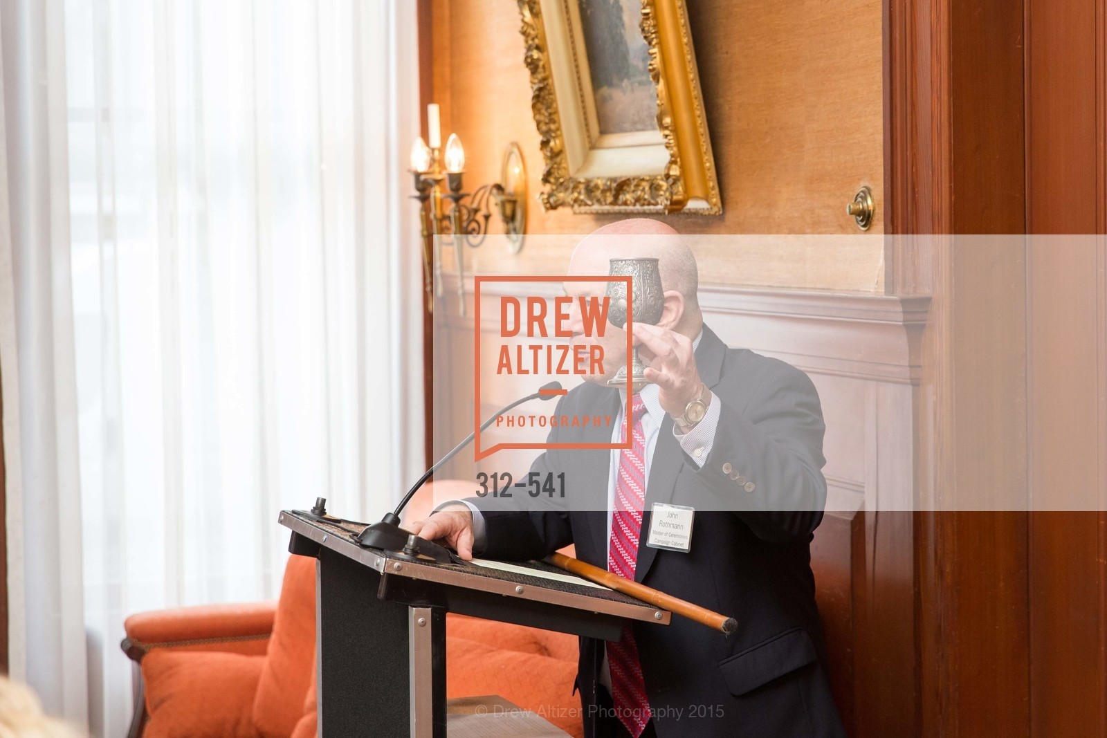 John Rothmann, Ceremony Inaugurating the Campaign for San Francisco Heritage & Haas-Lilienthal House, Haas-Lilienthal House. 2007 Franklin Street, November 18th, 2015,Drew Altizer, Drew Altizer Photography, full-service agency, private events, San Francisco photographer, photographer california