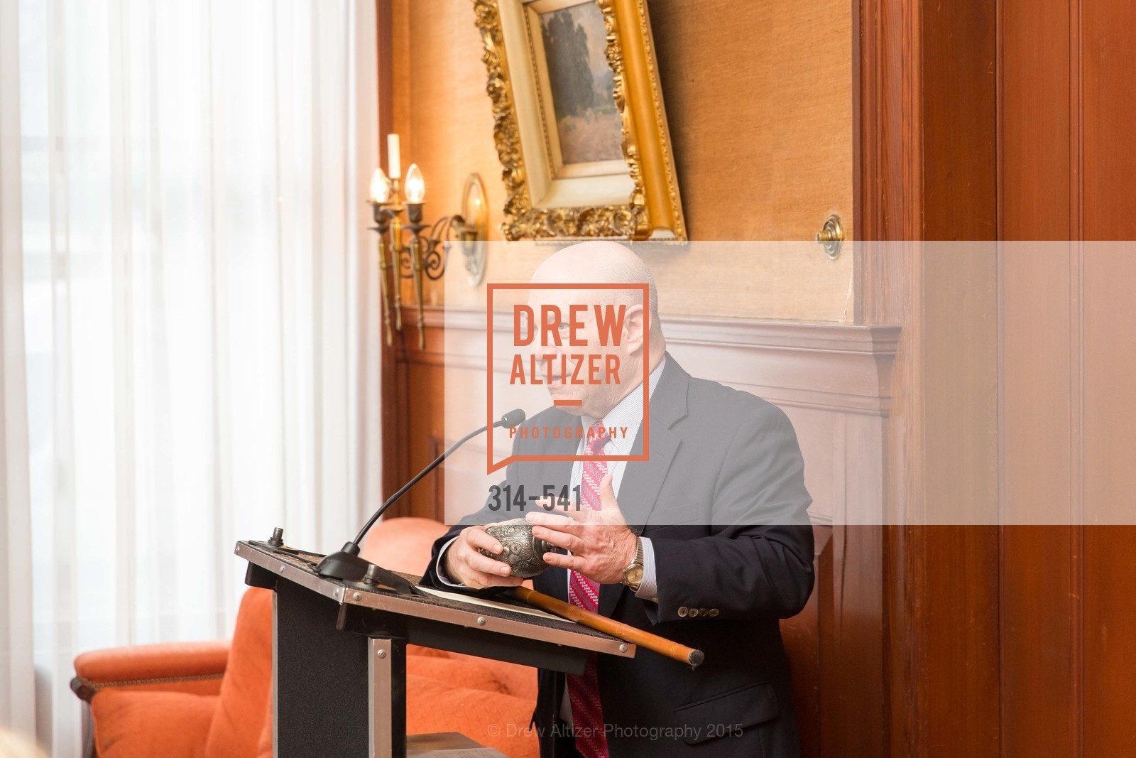 John Rothmann, Ceremony Inaugurating the Campaign for San Francisco Heritage & Haas-Lilienthal House, Haas-Lilienthal House. 2007 Franklin Street, November 18th, 2015,Drew Altizer, Drew Altizer Photography, full-service agency, private events, San Francisco photographer, photographer california