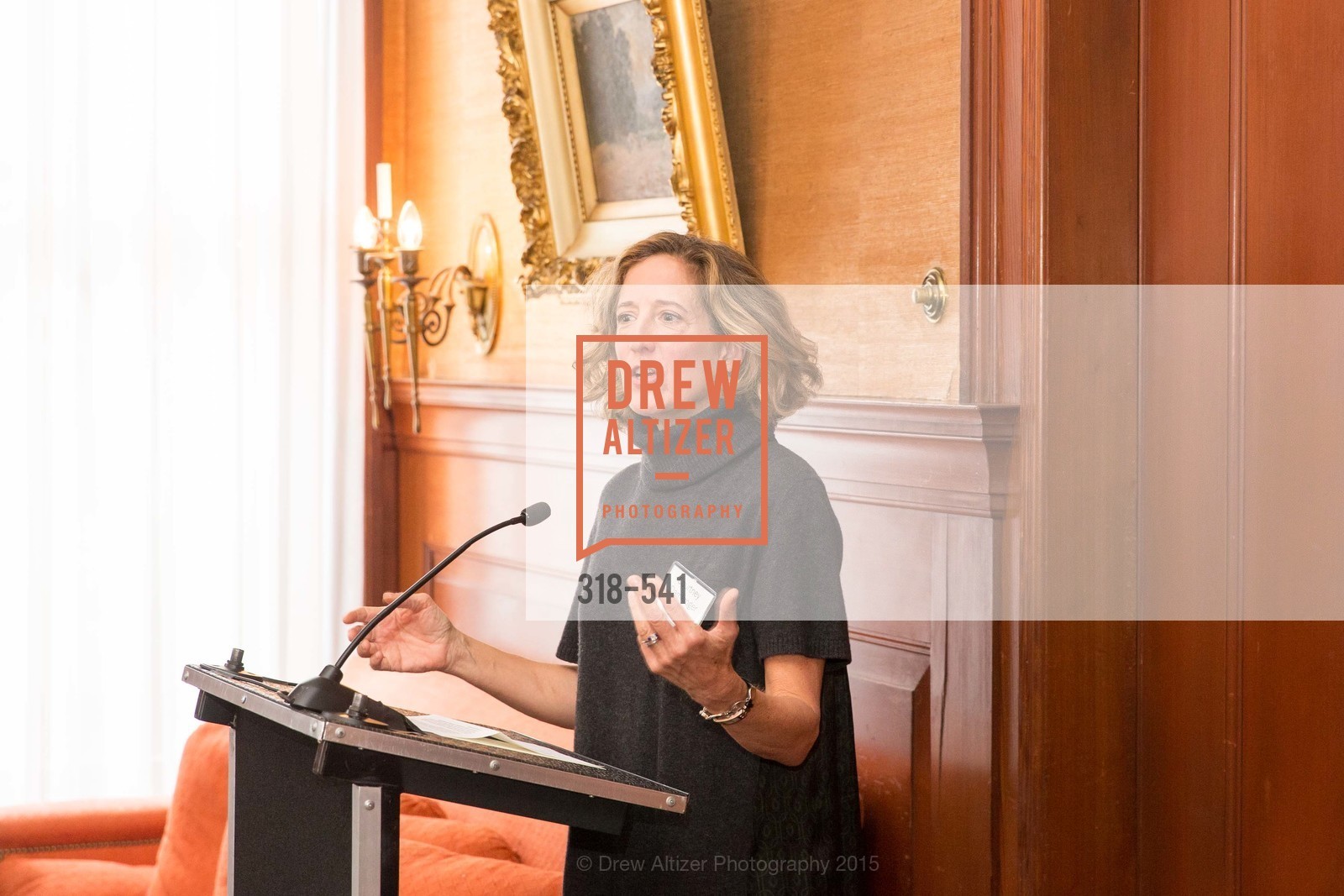 Courtney Damkroger, Ceremony Inaugurating the Campaign for San Francisco Heritage & Haas-Lilienthal House, Haas-Lilienthal House. 2007 Franklin Street, November 18th, 2015,Drew Altizer, Drew Altizer Photography, full-service agency, private events, San Francisco photographer, photographer california