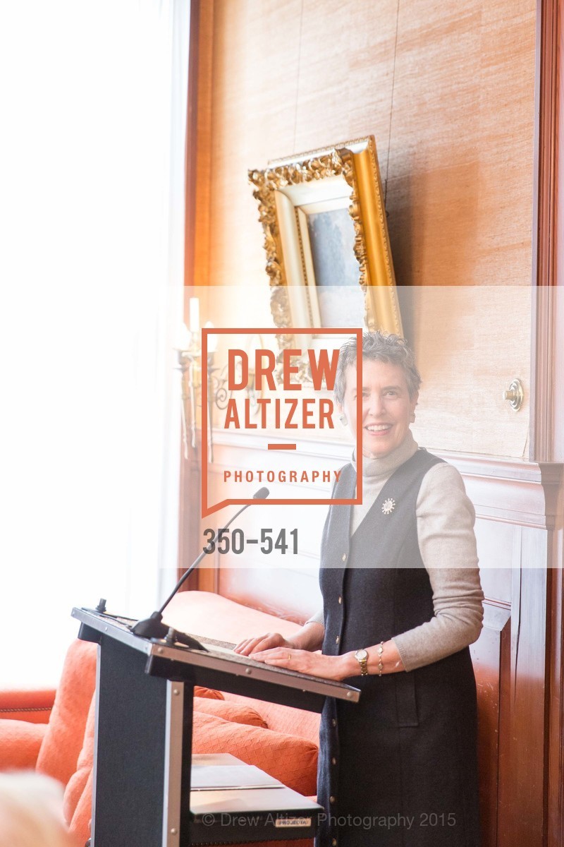 Alice Russell-Shapiro, Ceremony Inaugurating the Campaign for San Francisco Heritage & Haas-Lilienthal House, Haas-Lilienthal House. 2007 Franklin Street, November 18th, 2015,Drew Altizer, Drew Altizer Photography, full-service agency, private events, San Francisco photographer, photographer california