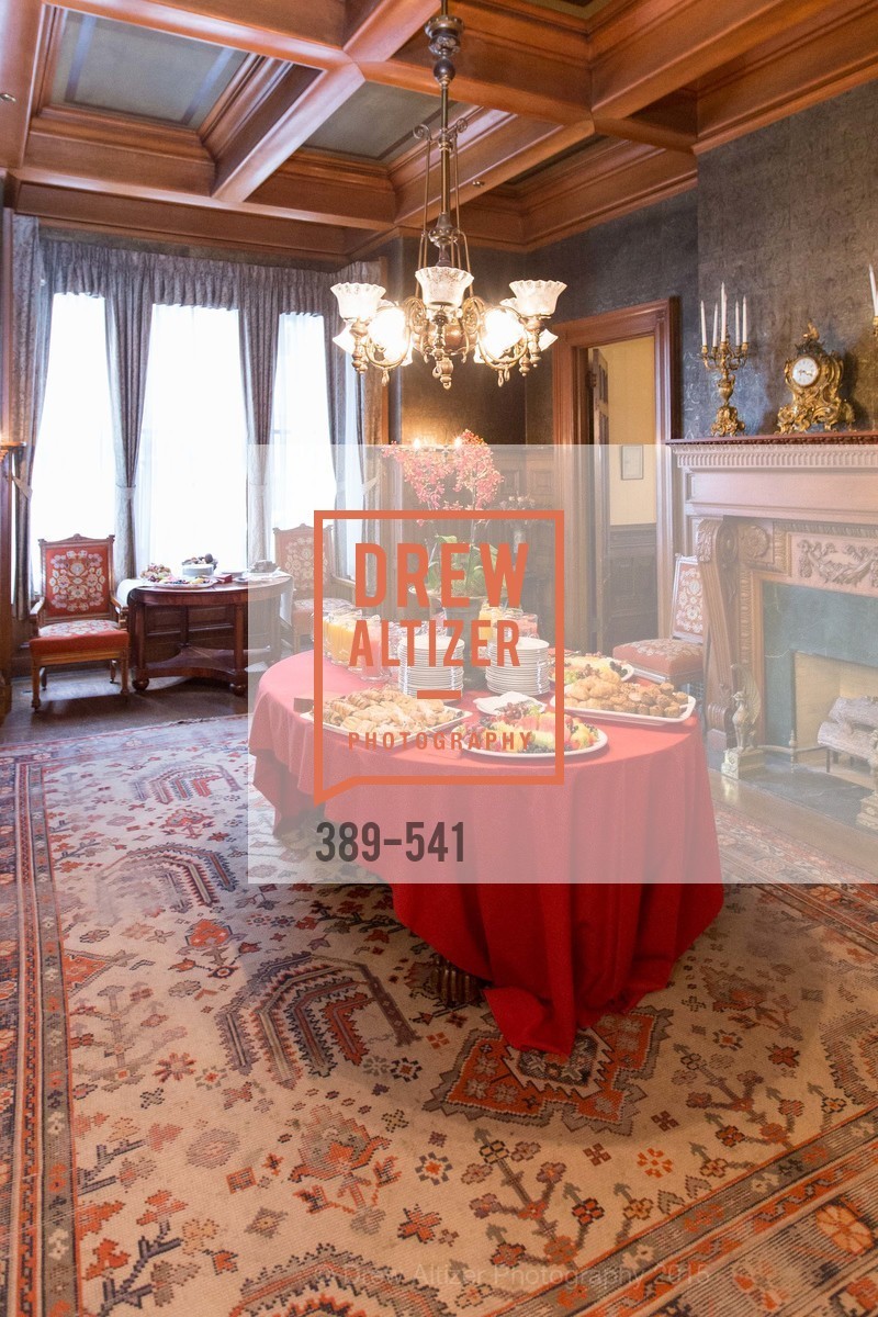 Atmosphere, Ceremony Inaugurating the Campaign for San Francisco Heritage & Haas-Lilienthal House, Haas-Lilienthal House. 2007 Franklin Street, November 18th, 2015,Drew Altizer, Drew Altizer Photography, full-service agency, private events, San Francisco photographer, photographer california