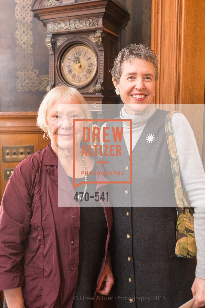 Susan Clark, Alice Russell-Shapiro, Ceremony Inaugurating the Campaign for San Francisco Heritage & Haas-Lilienthal House, Haas-Lilienthal House. 2007 Franklin Street, November 18th, 2015,Drew Altizer, Drew Altizer Photography, full-service agency, private events, San Francisco photographer, photographer california