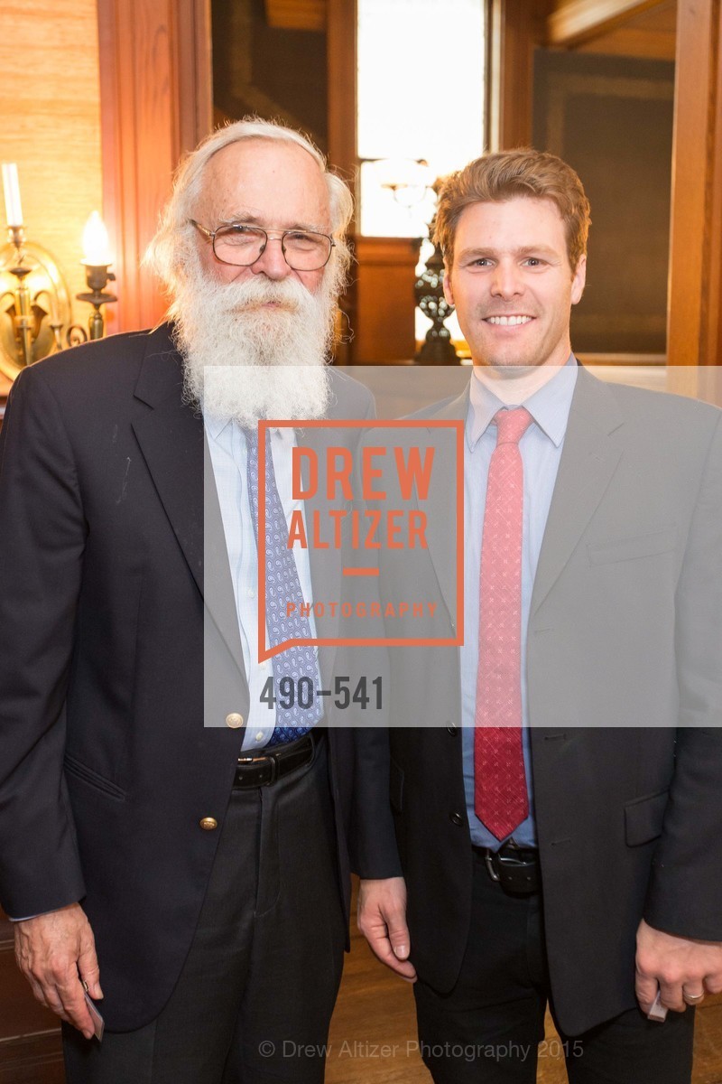 Norman Larson, Brian Turner, Ceremony Inaugurating the Campaign for San Francisco Heritage & Haas-Lilienthal House, Haas-Lilienthal House. 2007 Franklin Street, November 18th, 2015,Drew Altizer, Drew Altizer Photography, full-service agency, private events, San Francisco photographer, photographer california
