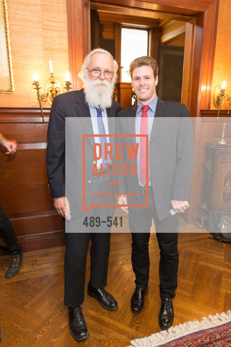 Norman Larson, Brian Turner, Ceremony Inaugurating the Campaign for San Francisco Heritage & Haas-Lilienthal House, Haas-Lilienthal House. 2007 Franklin Street, November 18th, 2015,Drew Altizer, Drew Altizer Photography, full-service event agency, private events, San Francisco photographer, photographer California