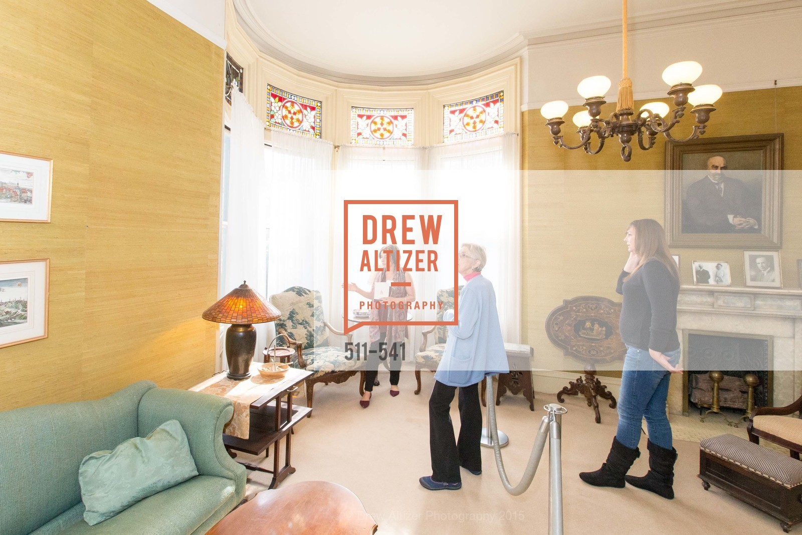 Atmosphere, Ceremony Inaugurating the Campaign for San Francisco Heritage & Haas-Lilienthal House, Haas-Lilienthal House. 2007 Franklin Street, November 18th, 2015,Drew Altizer, Drew Altizer Photography, full-service agency, private events, San Francisco photographer, photographer california