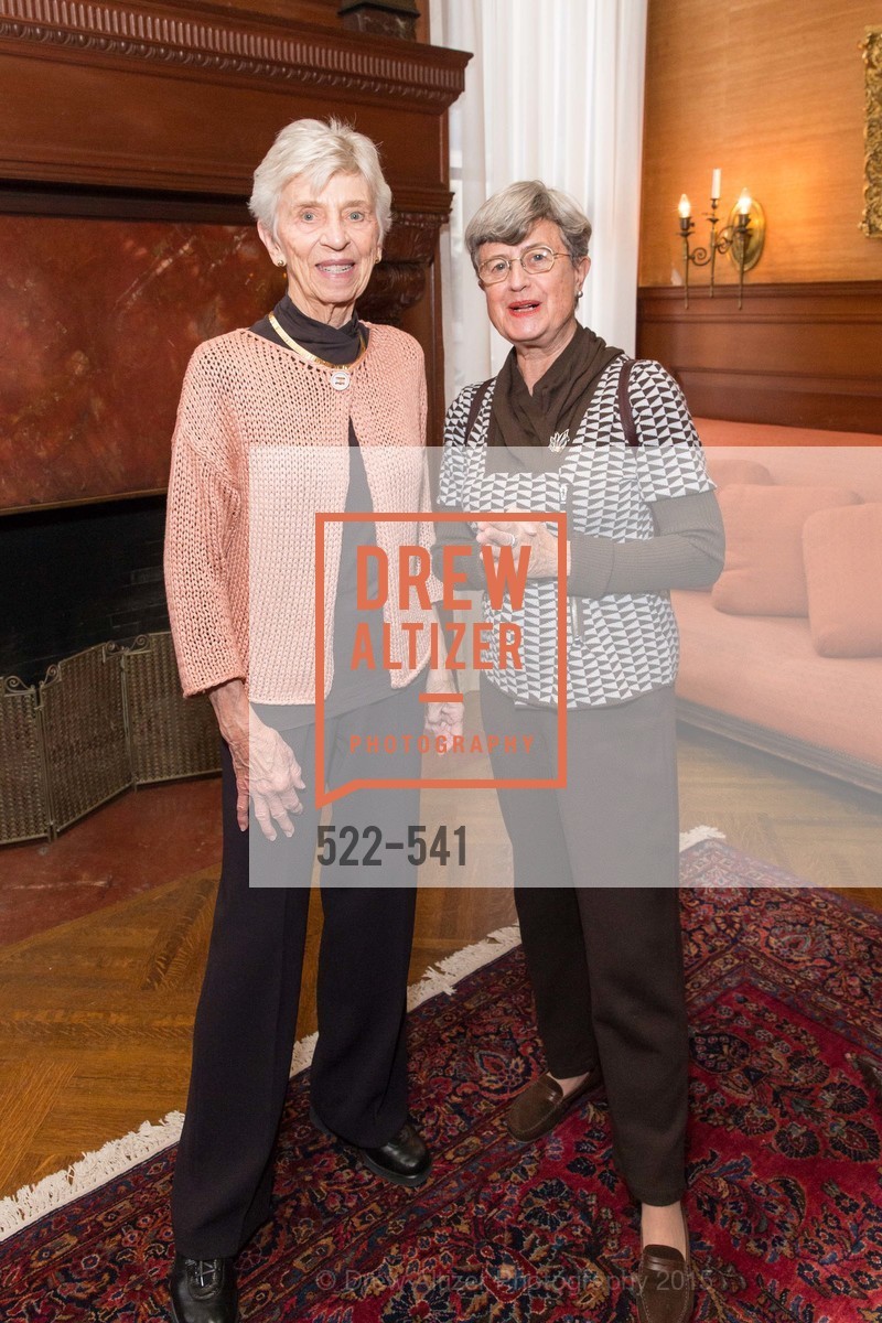 Jackie Young, Lucy Matzger, Ceremony Inaugurating the Campaign for San Francisco Heritage & Haas-Lilienthal House, Haas-Lilienthal House. 2007 Franklin Street, November 18th, 2015,Drew Altizer, Drew Altizer Photography, full-service agency, private events, San Francisco photographer, photographer california