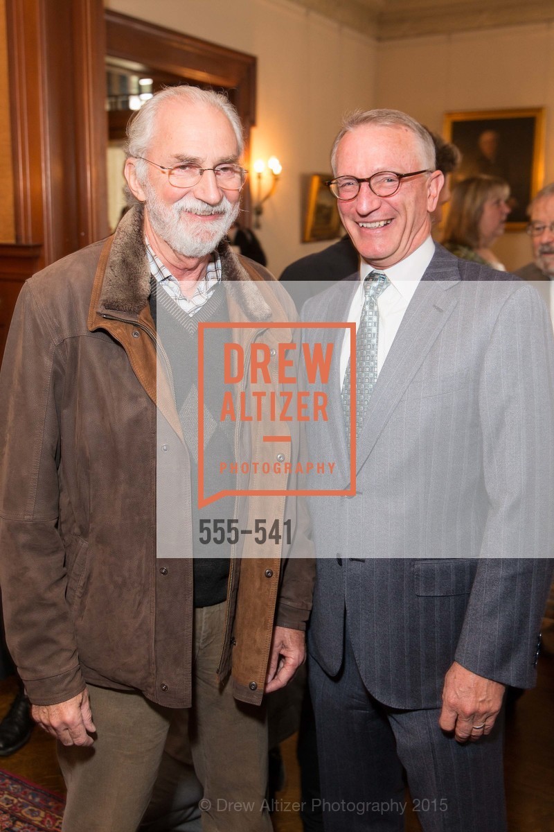 Steve Plath, David Wessel, Ceremony Inaugurating the Campaign for San Francisco Heritage & Haas-Lilienthal House, Haas-Lilienthal House. 2007 Franklin Street, November 18th, 2015,Drew Altizer, Drew Altizer Photography, full-service agency, private events, San Francisco photographer, photographer california