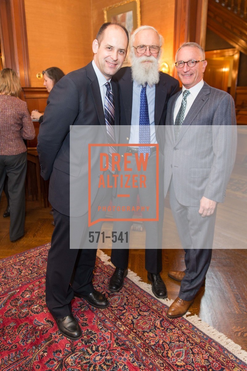 Mike Buhler, Norman Larson, David Wessel, Ceremony Inaugurating the Campaign for San Francisco Heritage & Haas-Lilienthal House, Haas-Lilienthal House. 2007 Franklin Street, November 18th, 2015,Drew Altizer, Drew Altizer Photography, full-service agency, private events, San Francisco photographer, photographer california