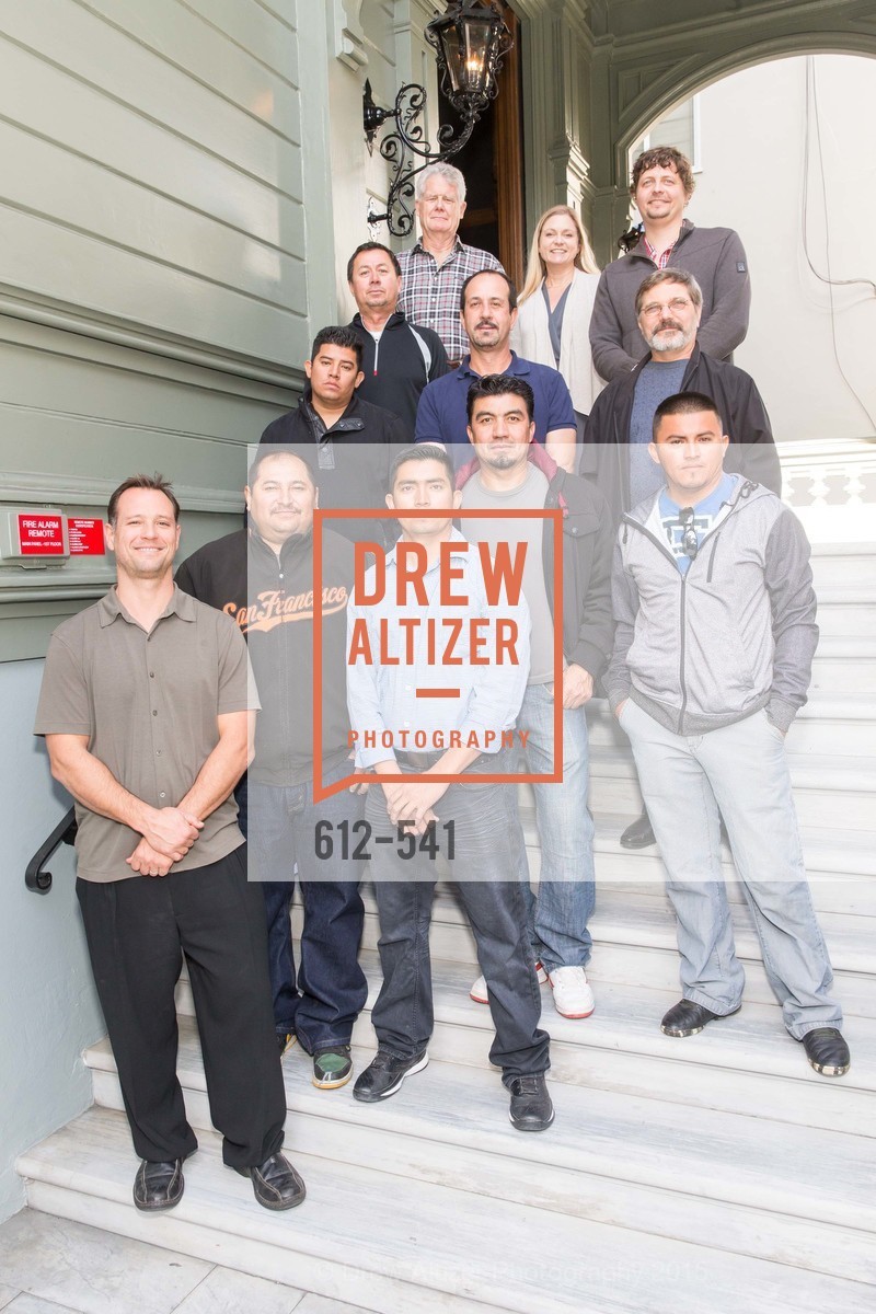 Group Photo, Ceremony Inaugurating the Campaign for San Francisco Heritage & Haas-Lilienthal House, Haas-Lilienthal House. 2007 Franklin Street, November 18th, 2015