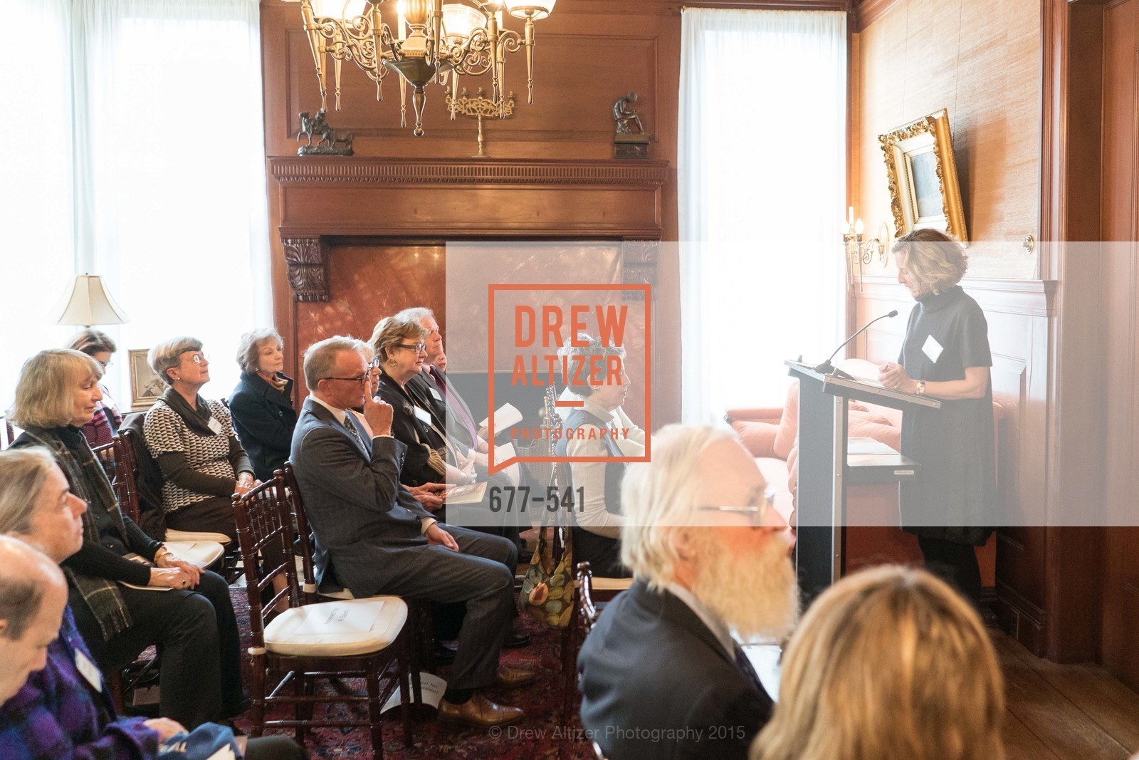 Courtney Damkroger, Ceremony Inaugurating the Campaign for San Francisco Heritage & Haas-Lilienthal House, Haas-Lilienthal House. 2007 Franklin Street, November 18th, 2015,Drew Altizer, Drew Altizer Photography, full-service agency, private events, San Francisco photographer, photographer california