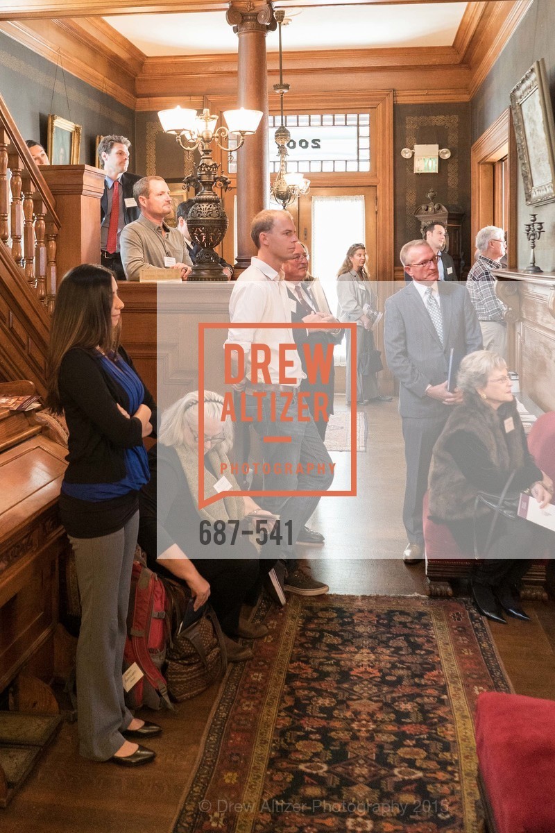 Atmosphere, Ceremony Inaugurating the Campaign for San Francisco Heritage & Haas-Lilienthal House, Haas-Lilienthal House. 2007 Franklin Street, November 18th, 2015,Drew Altizer, Drew Altizer Photography, full-service agency, private events, San Francisco photographer, photographer california