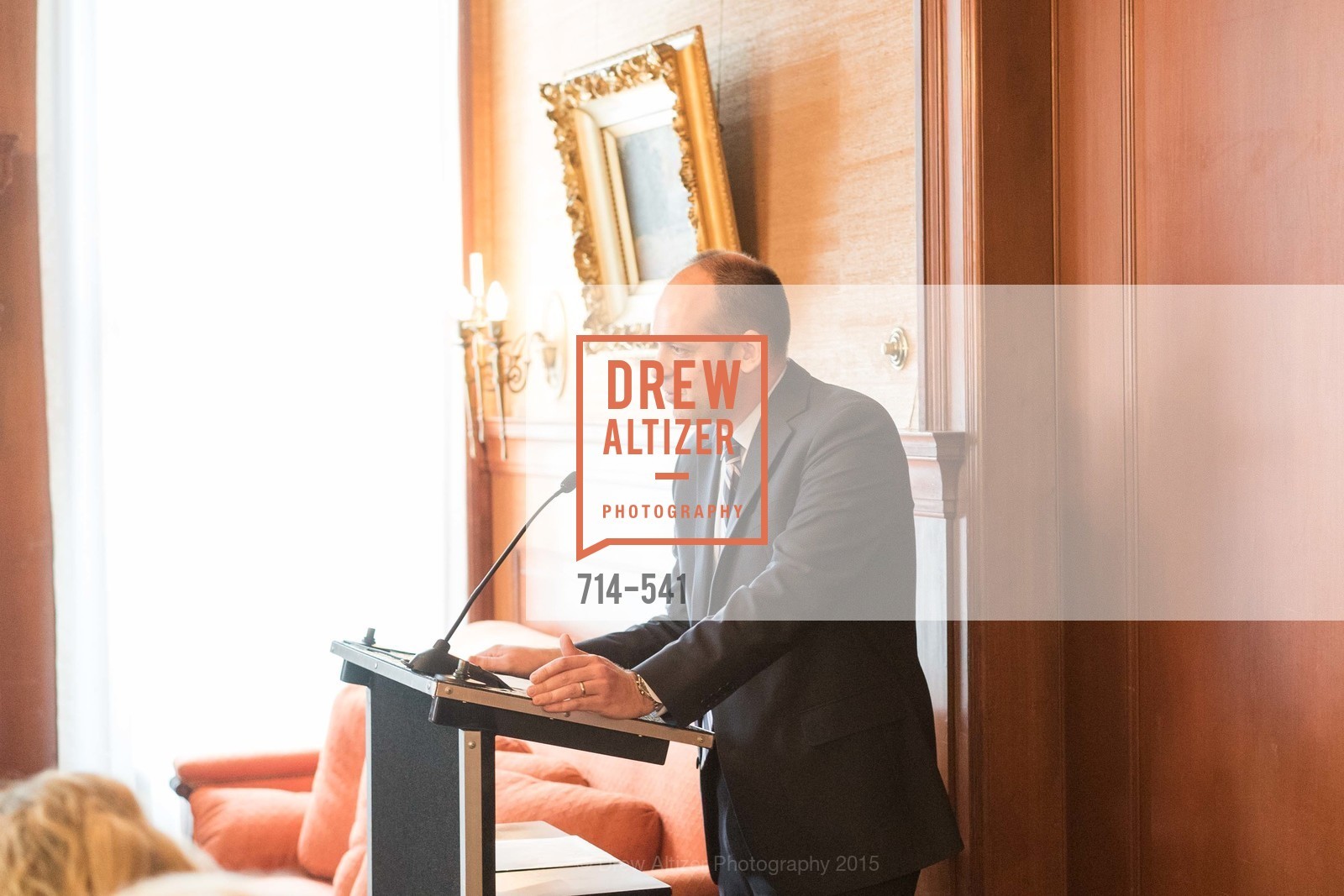 Mike Buhler, Ceremony Inaugurating the Campaign for San Francisco Heritage & Haas-Lilienthal House, Haas-Lilienthal House. 2007 Franklin Street, November 18th, 2015,Drew Altizer, Drew Altizer Photography, full-service event agency, private events, San Francisco photographer, photographer California