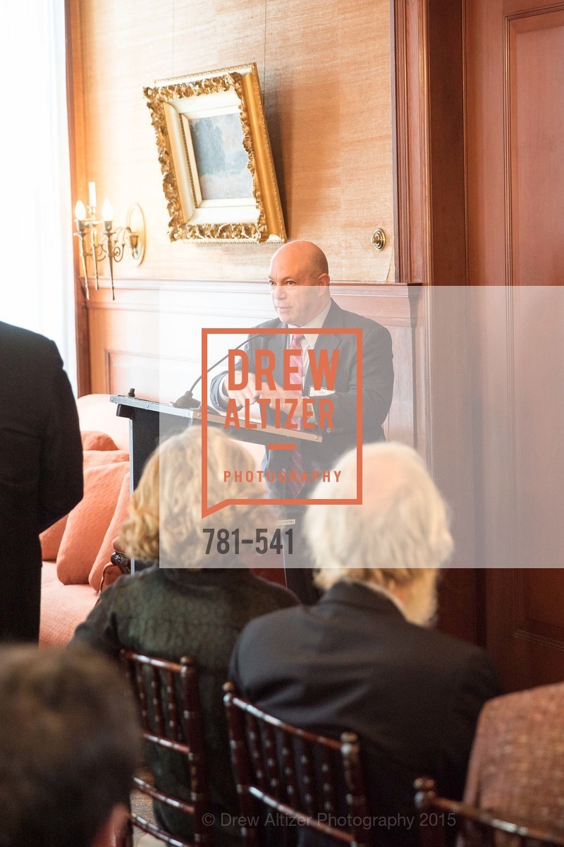 John Rothmann, Ceremony Inaugurating the Campaign for San Francisco Heritage & Haas-Lilienthal House, Haas-Lilienthal House. 2007 Franklin Street, November 18th, 2015,Drew Altizer, Drew Altizer Photography, full-service agency, private events, San Francisco photographer, photographer california