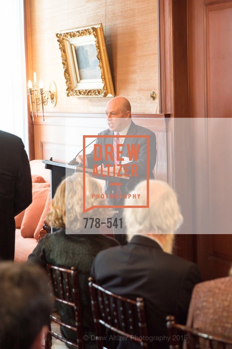 John Rothmann, Ceremony Inaugurating the Campaign for San Francisco Heritage & Haas-Lilienthal House, Haas-Lilienthal House. 2007 Franklin Street, November 18th, 2015,Drew Altizer, Drew Altizer Photography, full-service agency, private events, San Francisco photographer, photographer california