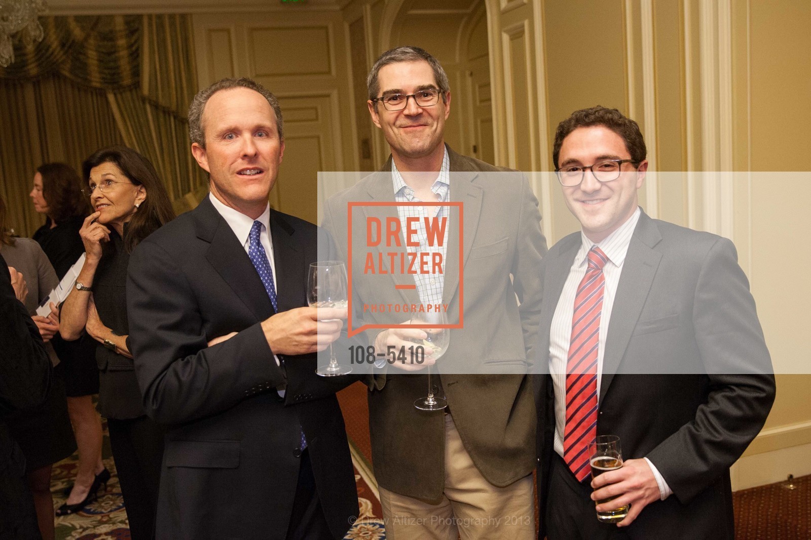 Michael Grimes, Colin Stewart, Brandon Kaufman, Photo #108-5410