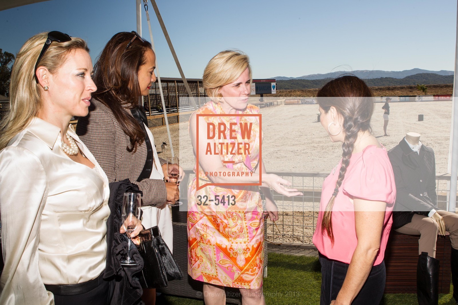 Melissa Taunton, Gina Pell, Joanne Bradford, Zem Joaquin, Photo #32-5413
