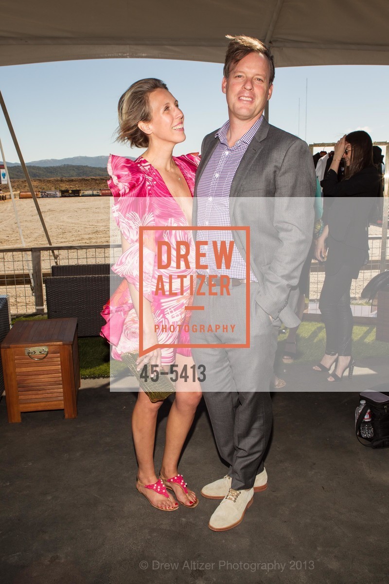 Lauren Goodman, Nate Tyler, GUCCI Sponsors The Sonoma Horse Park Giants Step Horse Show, US, August 3rd, 2013, Photo #45-5413 Lauren Goodman, Nate Tyler, Photo #45-5413