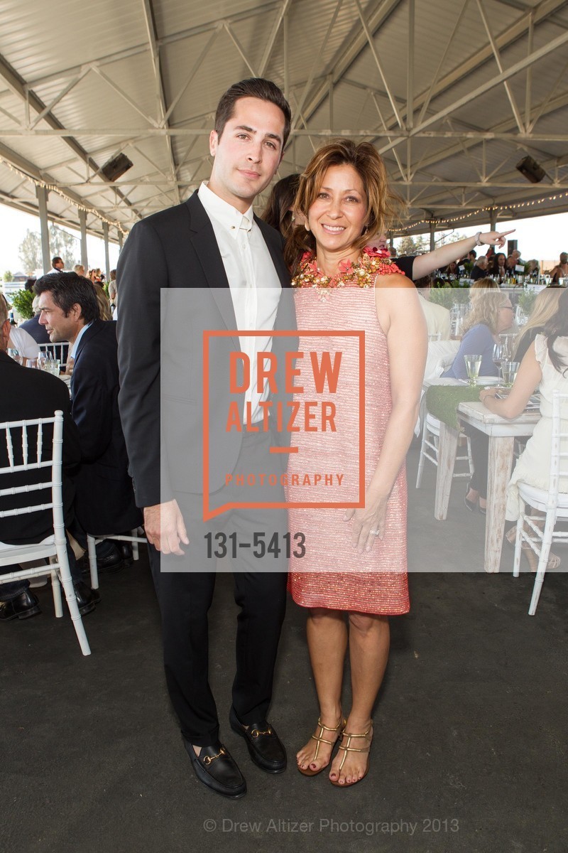 Kevin Nord, Elena Berk, GUCCI Sponsors The Sonoma Horse Park Giants Step Horse Show, US, August 3rd, 2013, Photo #131-5413 Kevin Nord, Elena Berk, Photo #131-5413