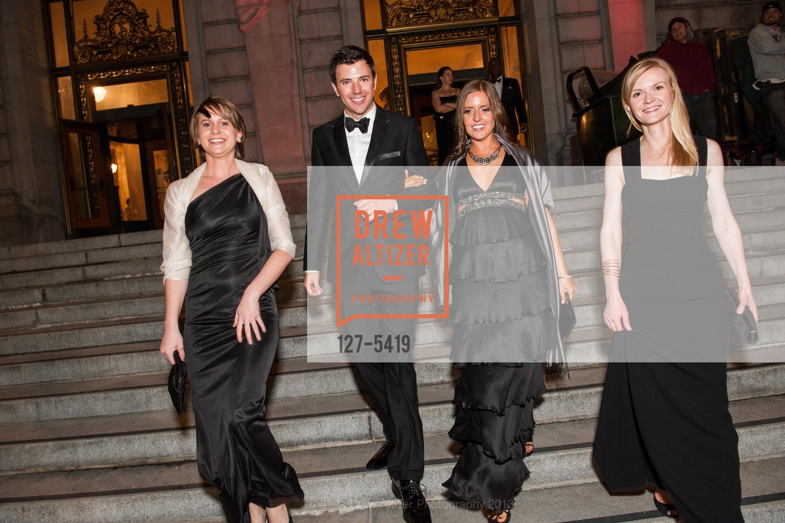 Kelly Cramer, Isaac Hall, Shona McDonald, Greer Goings, 130124-ENCORE-reuploaded, US, January 25th, 2013, Photo #127-5419 Kelly Cramer, Isaac Hall, Shona McDonald, Greer Goings, Photo #127-5419