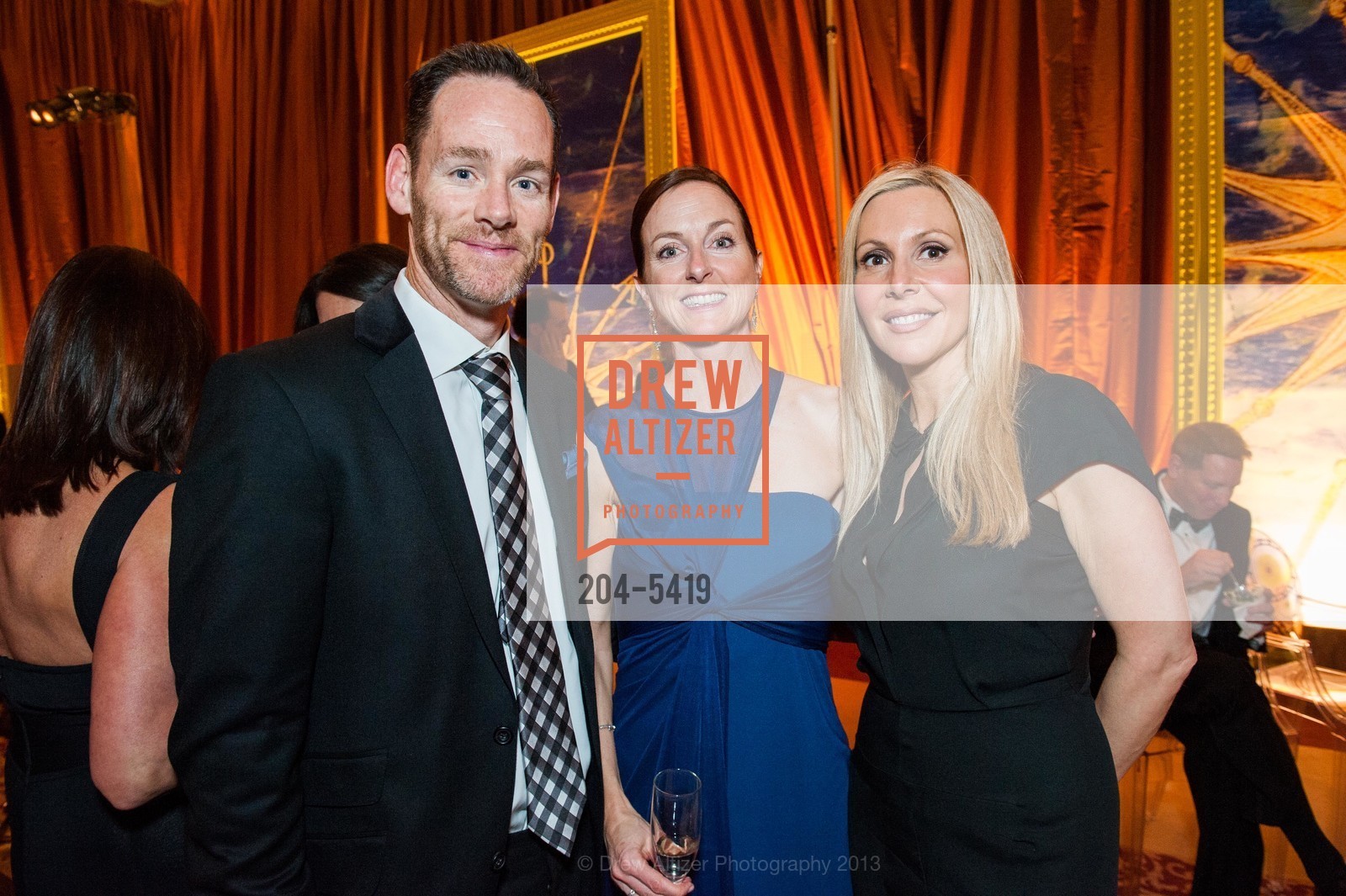 Cameron Falconer, Amanda Hoenigman, Tracy Falconer, Photo #204-5419