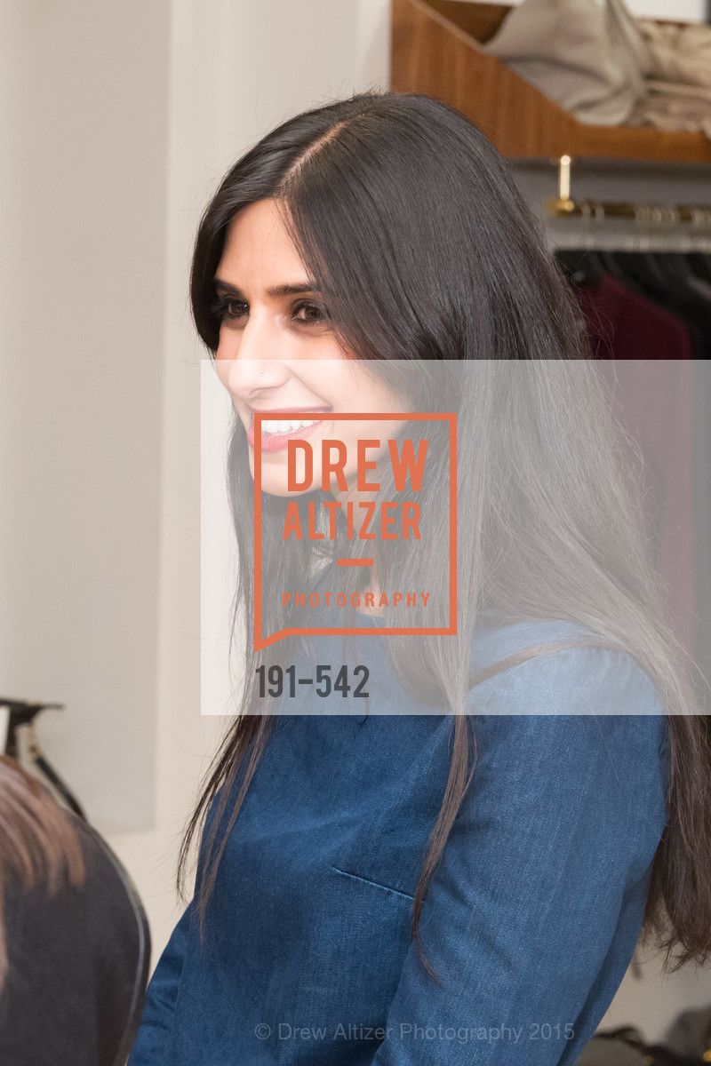 Shilpa Shah, Cuyana + The McBride Sisters, Cayuna Showroom. 291 Geary Street, 2nd Floor, November 19th, 2015,Drew Altizer, Drew Altizer Photography, full-service agency, private events, San Francisco photographer, photographer california