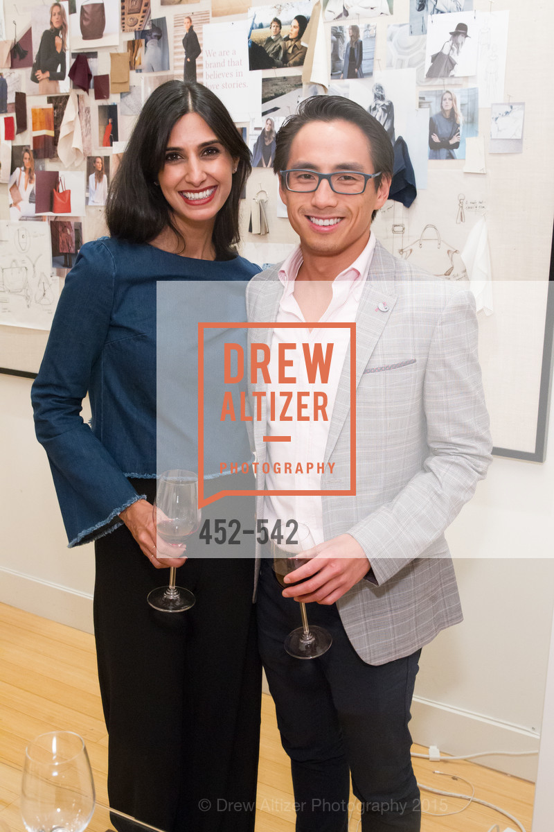Shilpa Shah, Rafael Sen, Cuyana + The McBride Sisters, Cayuna Showroom. 291 Geary Street, 2nd Floor, November 19th, 2015,Drew Altizer, Drew Altizer Photography, full-service agency, private events, San Francisco photographer, photographer california