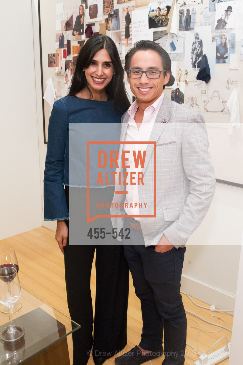 Shilpa Shah, Rafael Sen, Cuyana + The McBride Sisters, Cayuna Showroom. 291 Geary Street, 2nd Floor, November 19th, 2015,Drew Altizer, Drew Altizer Photography, full-service agency, private events, San Francisco photographer, photographer california