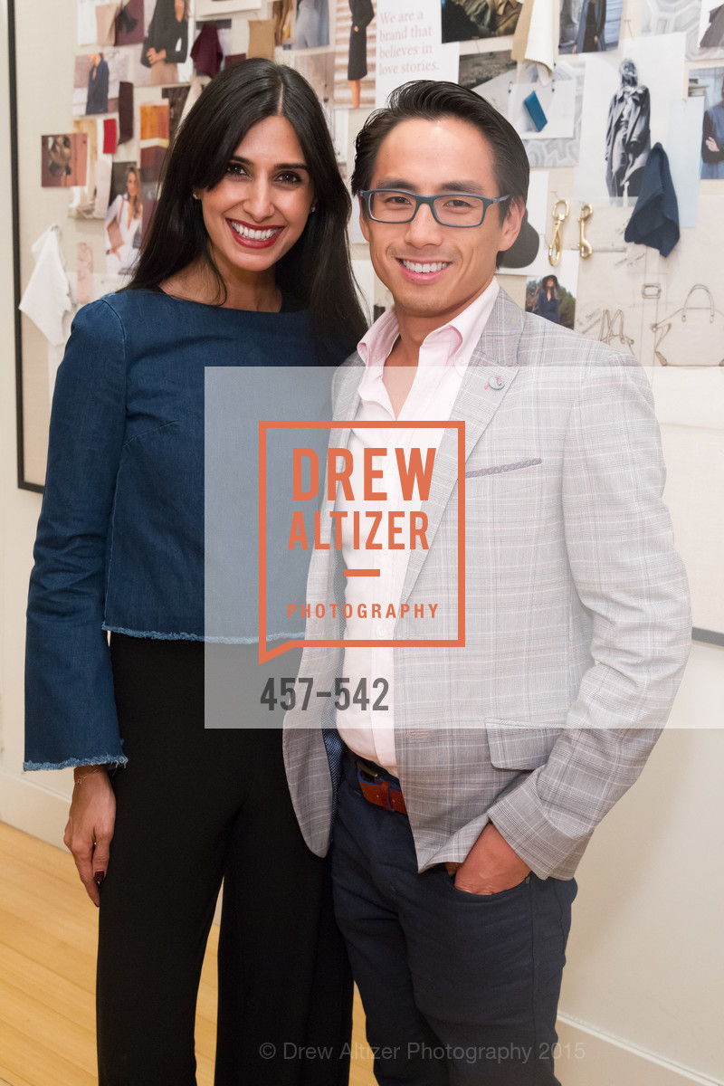 Shilpa Shah, Rafael Sen, Cuyana + The McBride Sisters, Cayuna Showroom. 291 Geary Street, 2nd Floor, November 19th, 2015,Drew Altizer, Drew Altizer Photography, full-service agency, private events, San Francisco photographer, photographer california