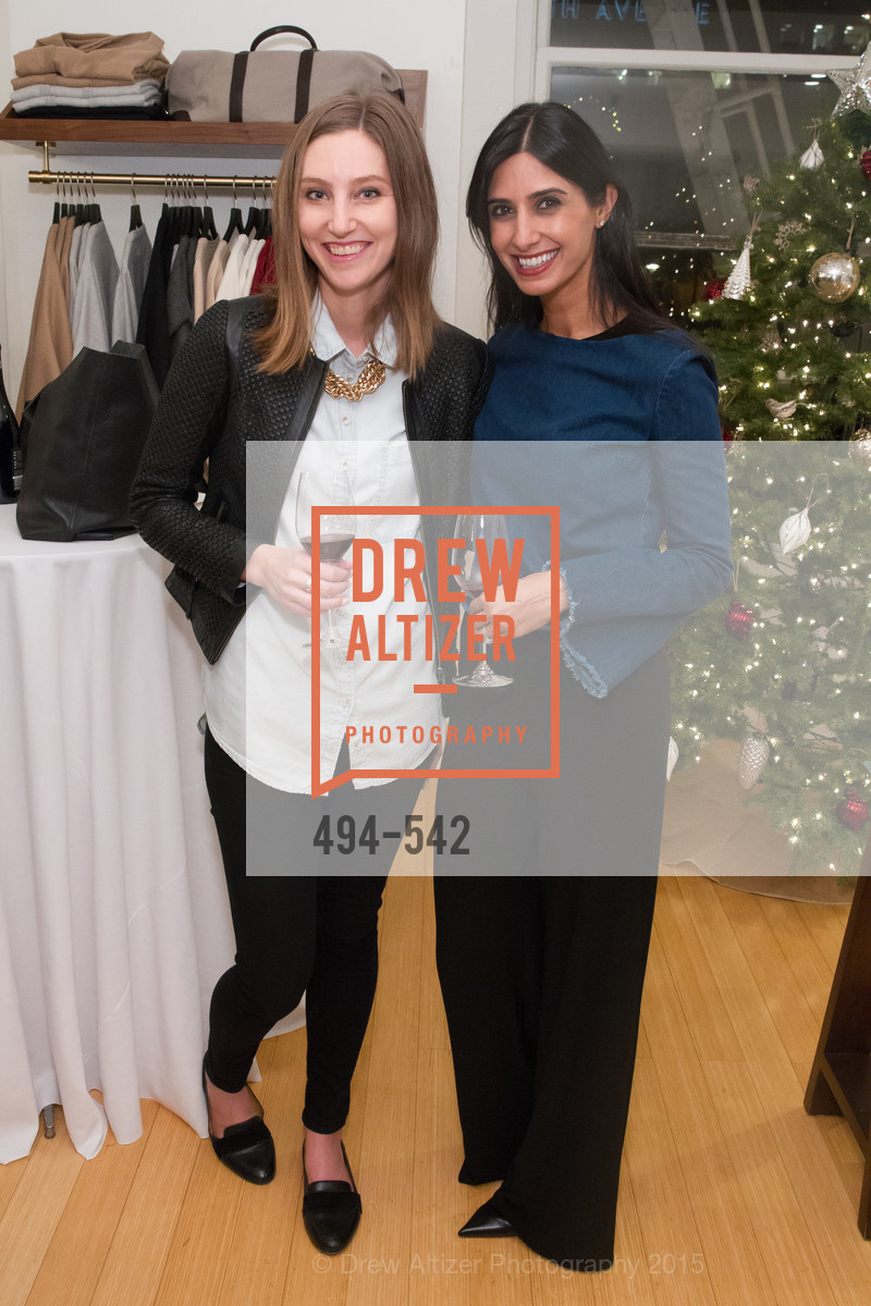 Annie Gabier, Shilpa Shah, Cuyana + The McBride Sisters, Cayuna Showroom. 291 Geary Street, 2nd Floor, November 19th, 2015,Drew Altizer, Drew Altizer Photography, full-service event agency, private events, San Francisco photographer, photographer California