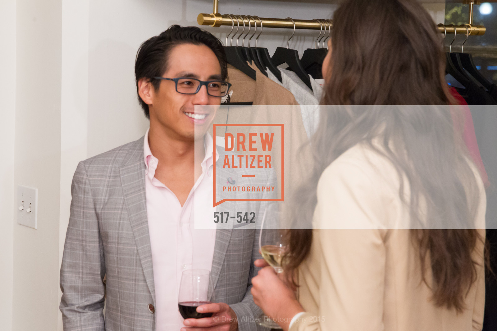 Rafael Sen, Cuyana + The McBride Sisters, Cayuna Showroom. 291 Geary Street, 2nd Floor, November 19th, 2015,Drew Altizer, Drew Altizer Photography, full-service agency, private events, San Francisco photographer, photographer california