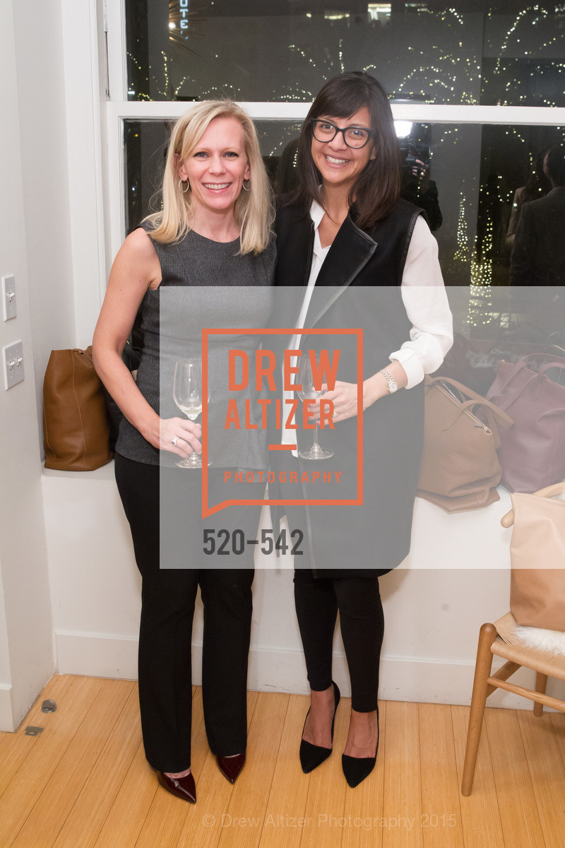 Sarah Solenn, Karla Gallardo, Cuyana + The McBride Sisters, Cayuna Showroom. 291 Geary Street, 2nd Floor, November 19th, 2015,Drew Altizer, Drew Altizer Photography, full-service agency, private events, San Francisco photographer, photographer california